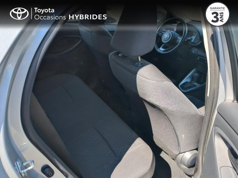 TOYOTA Yaris d’occasion à vendre à AUBIÈRE chez ARVERNE (Photo 7)