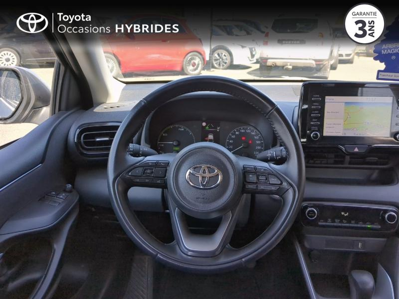TOYOTA Yaris d’occasion à vendre à AUBIÈRE chez ARVERNE (Photo 9)