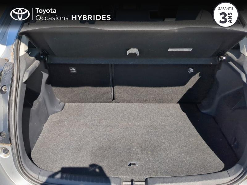 TOYOTA Yaris d’occasion à vendre à AUBIÈRE chez ARVERNE (Photo 10)