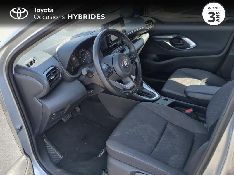 TOYOTA Yaris d’occasion à vendre à AUBIÈRE chez ARVERNE (Photo 11)