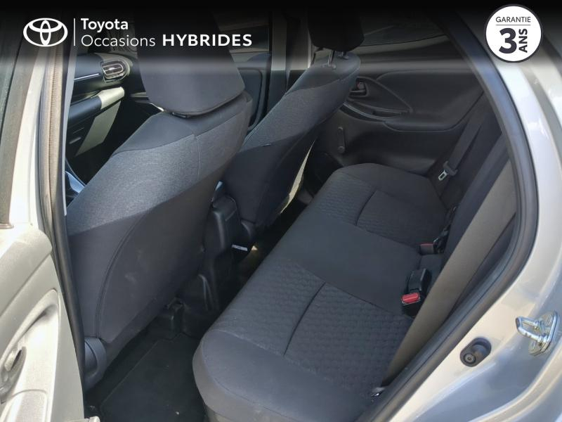 TOYOTA Yaris d’occasion à vendre à AUBIÈRE chez ARVERNE (Photo 12)
