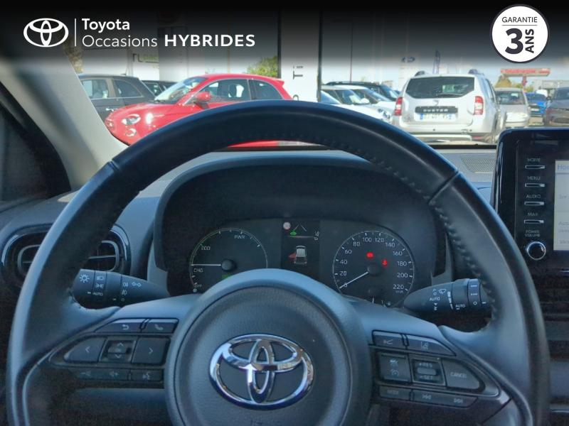 TOYOTA Yaris d’occasion à vendre à AUBIÈRE chez ARVERNE (Photo 13)