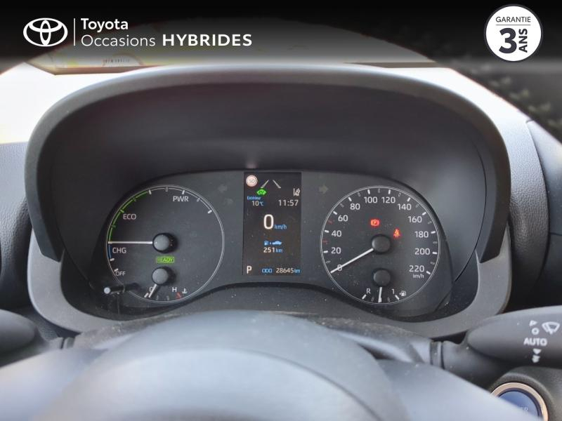 TOYOTA Yaris d’occasion à vendre à AUBIÈRE chez ARVERNE (Photo 14)
