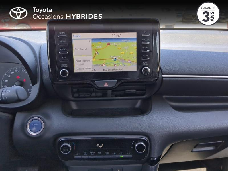 TOYOTA Yaris d’occasion à vendre à AUBIÈRE chez ARVERNE (Photo 15)