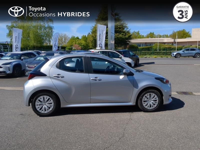 TOYOTA Yaris d’occasion à vendre à AUBIÈRE chez ARVERNE (Photo 17)