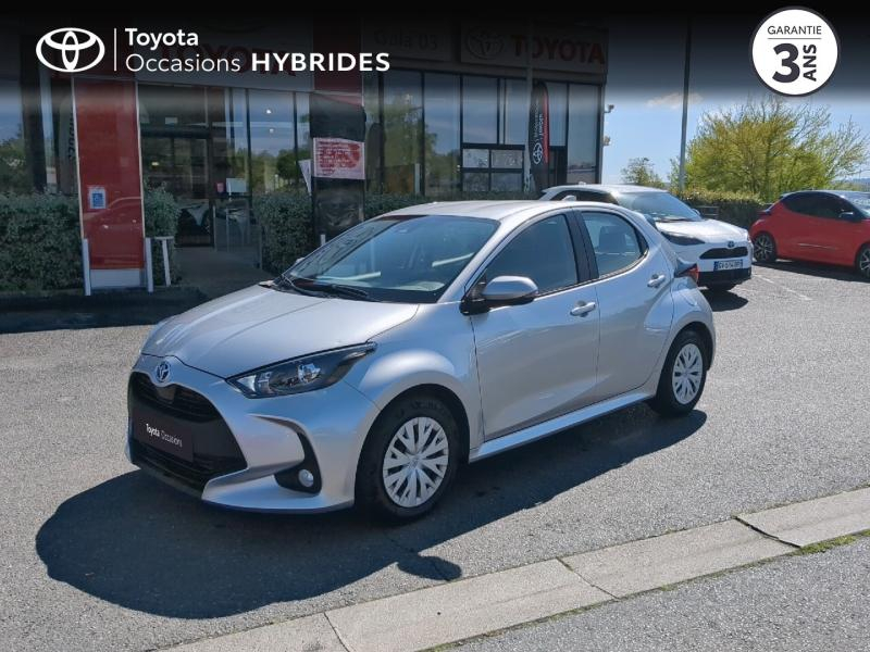 TOYOTA Yaris d’occasion à vendre à AUBIÈRE chez ARVERNE (Photo 20)