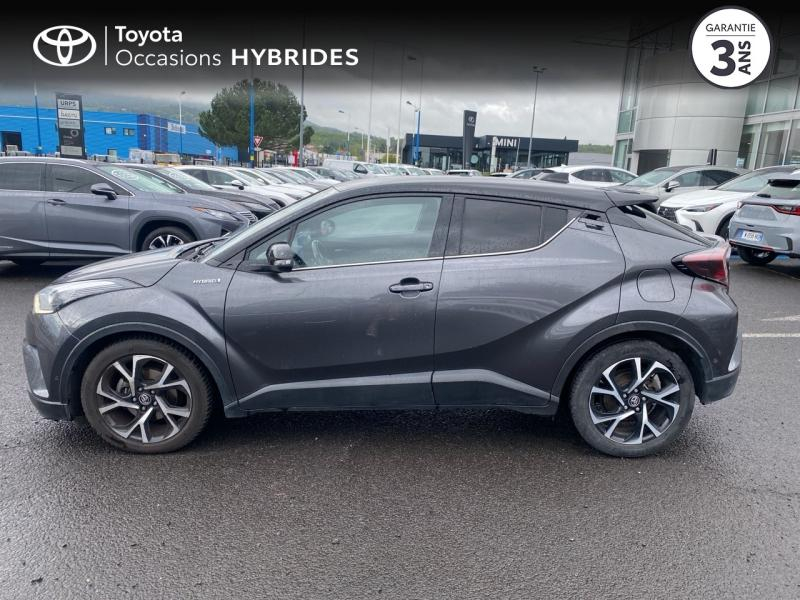TOYOTA C-HR d’occasion à vendre à AUBIÈRE chez ARVERNE (Photo 3)