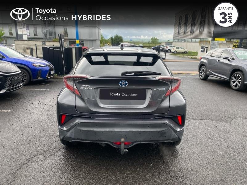 TOYOTA C-HR d’occasion à vendre à AUBIÈRE chez ARVERNE (Photo 4)