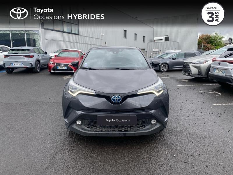 TOYOTA C-HR d’occasion à vendre à AUBIÈRE chez ARVERNE (Photo 5)
