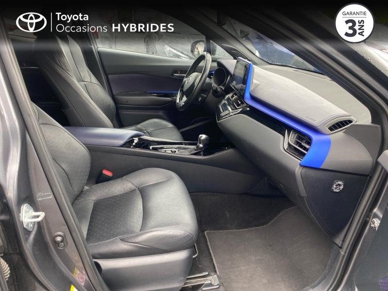 TOYOTA C-HR d’occasion à vendre à AUBIÈRE chez ARVERNE (Photo 6)