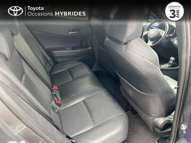 TOYOTA C-HR d’occasion à vendre à AUBIÈRE chez ARVERNE (Photo 7)