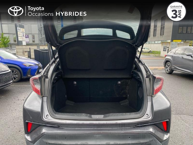 TOYOTA C-HR d’occasion à vendre à AUBIÈRE chez ARVERNE (Photo 10)