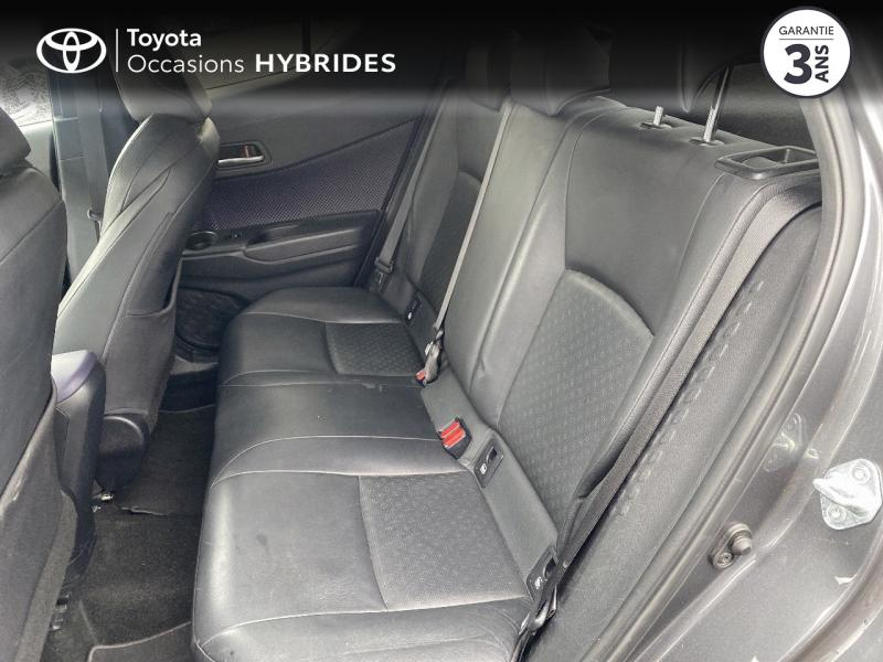 TOYOTA C-HR d’occasion à vendre à AUBIÈRE chez ARVERNE (Photo 12)