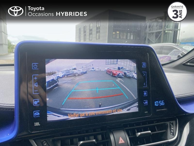TOYOTA C-HR d’occasion à vendre à AUBIÈRE chez ARVERNE (Photo 17)