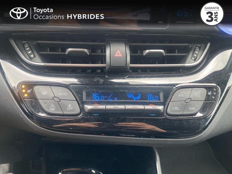 TOYOTA C-HR d’occasion à vendre à AUBIÈRE chez ARVERNE (Photo 18)