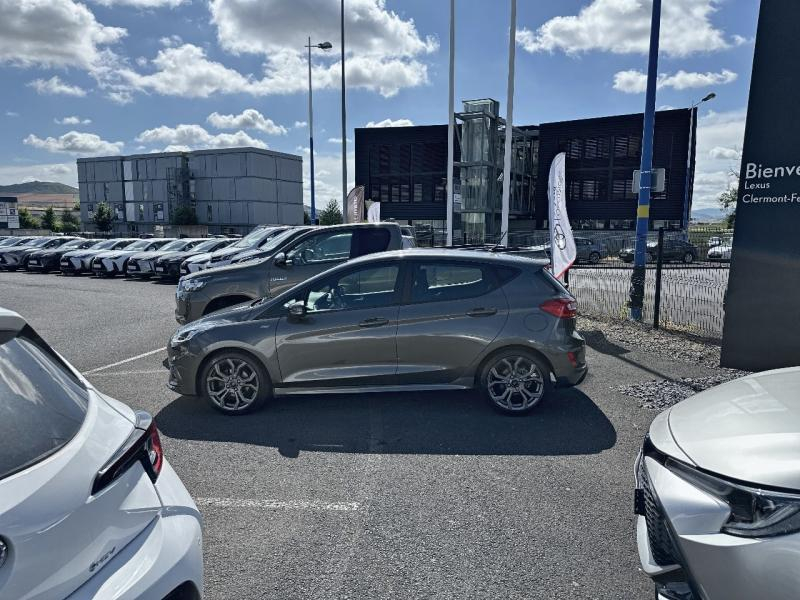 FORD Fiesta d’occasion à vendre à AUBIÈRE chez ARVERNE (Photo 3)