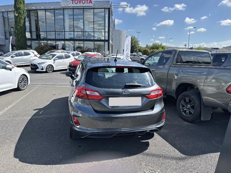 FORD Fiesta d’occasion à vendre à AUBIÈRE chez ARVERNE (Photo 4)