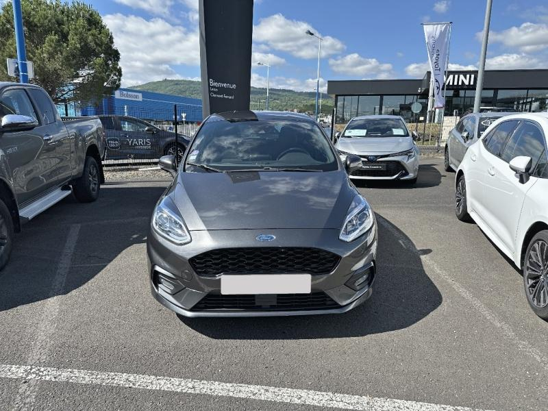 FORD Fiesta d’occasion à vendre à AUBIÈRE chez ARVERNE (Photo 5)