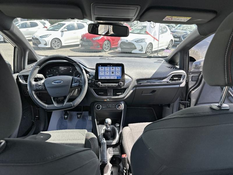 FORD Fiesta d’occasion à vendre à AUBIÈRE chez ARVERNE (Photo 8)