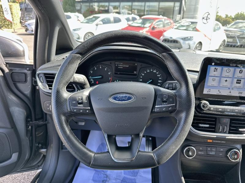 FORD Fiesta d’occasion à vendre à AUBIÈRE chez ARVERNE (Photo 9)