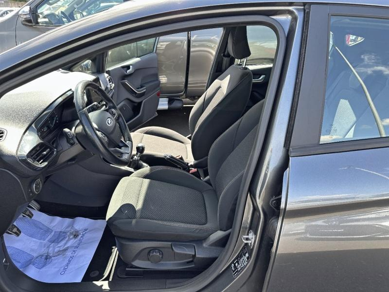 FORD Fiesta d’occasion à vendre à AUBIÈRE chez ARVERNE (Photo 11)