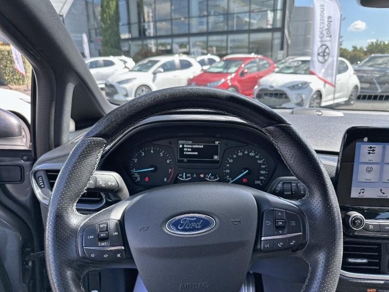FORD Fiesta d’occasion à vendre à AUBIÈRE chez ARVERNE (Photo 13)