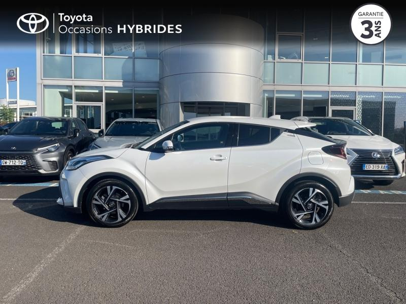 TOYOTA C-HR d’occasion à vendre à AUBIÈRE chez ARVERNE (Photo 3)