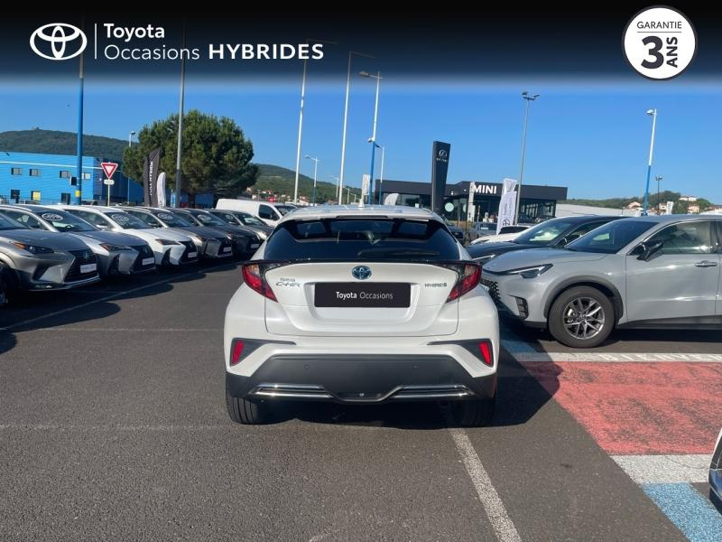 TOYOTA C-HR d’occasion à vendre à AUBIÈRE chez ARVERNE (Photo 4)