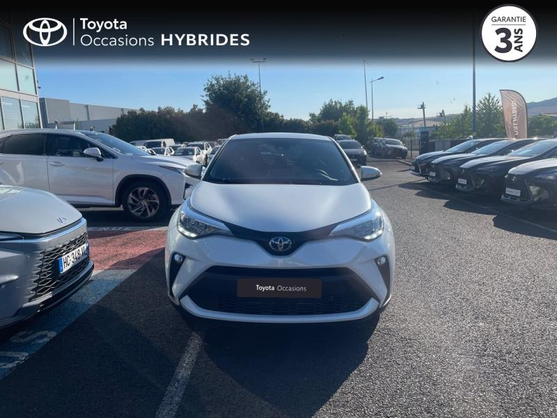 TOYOTA C-HR d’occasion à vendre à AUBIÈRE chez ARVERNE (Photo 5)