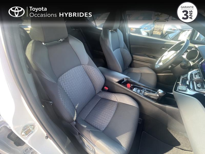 TOYOTA C-HR d’occasion à vendre à AUBIÈRE chez ARVERNE (Photo 6)
