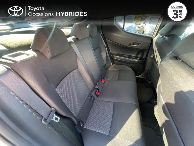 TOYOTA C-HR d’occasion à vendre à AUBIÈRE chez ARVERNE (Photo 7)