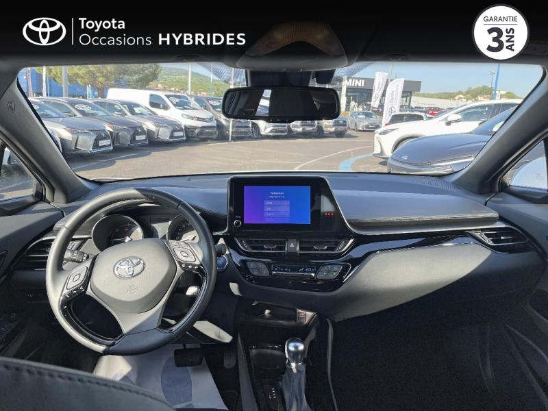 TOYOTA C-HR d’occasion à vendre à AUBIÈRE chez ARVERNE (Photo 8)