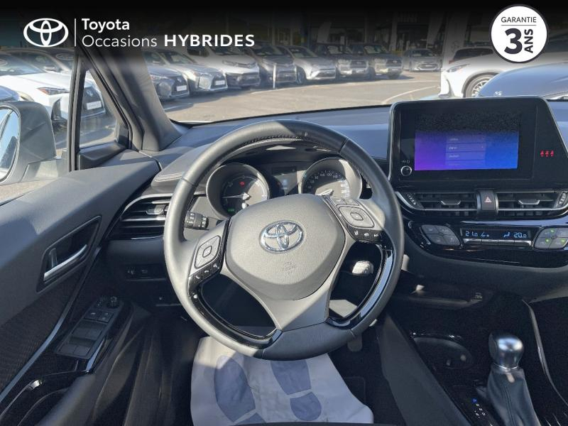 TOYOTA C-HR d’occasion à vendre à AUBIÈRE chez ARVERNE (Photo 9)