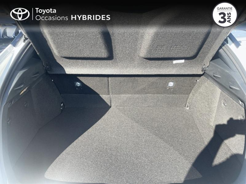 TOYOTA C-HR d’occasion à vendre à AUBIÈRE chez ARVERNE (Photo 10)