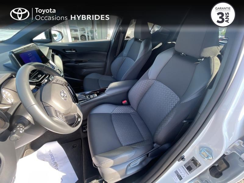 TOYOTA C-HR d’occasion à vendre à AUBIÈRE chez ARVERNE (Photo 11)