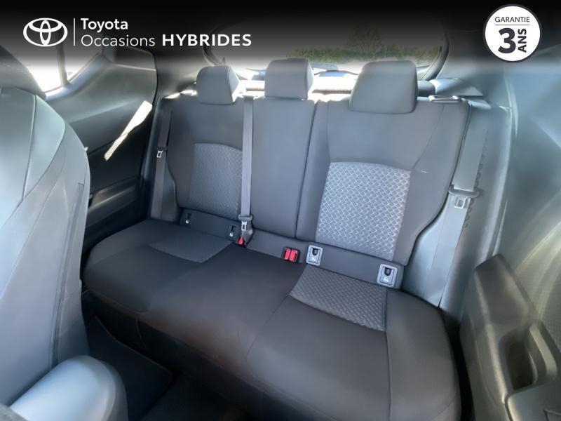 TOYOTA C-HR d’occasion à vendre à AUBIÈRE chez ARVERNE (Photo 12)