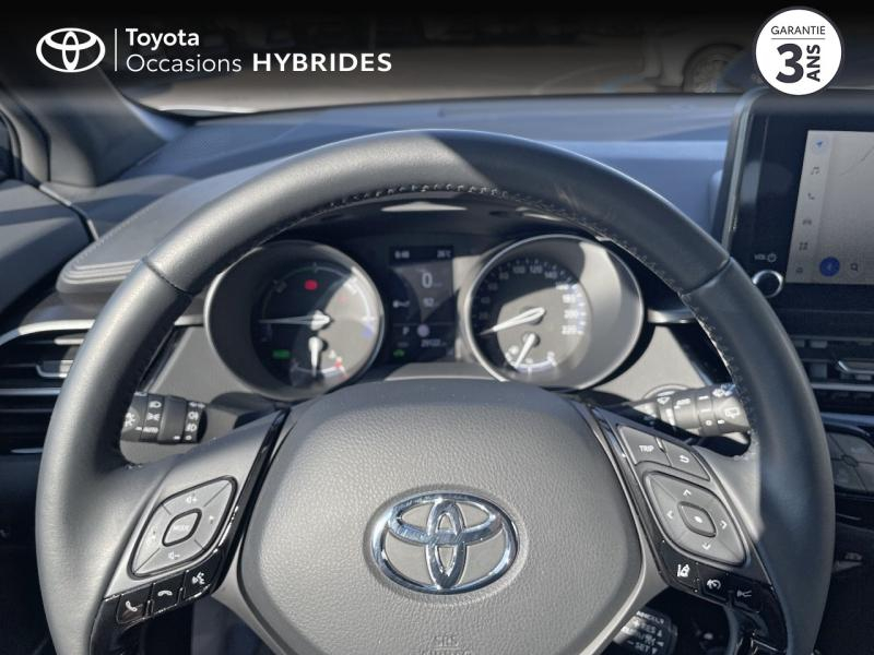 TOYOTA C-HR d’occasion à vendre à AUBIÈRE chez ARVERNE (Photo 13)