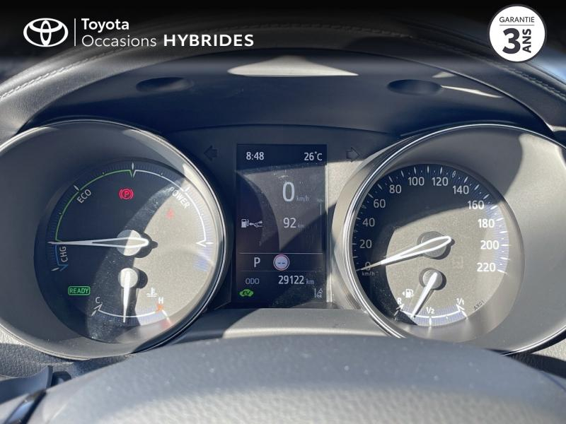 TOYOTA C-HR d’occasion à vendre à AUBIÈRE chez ARVERNE (Photo 14)