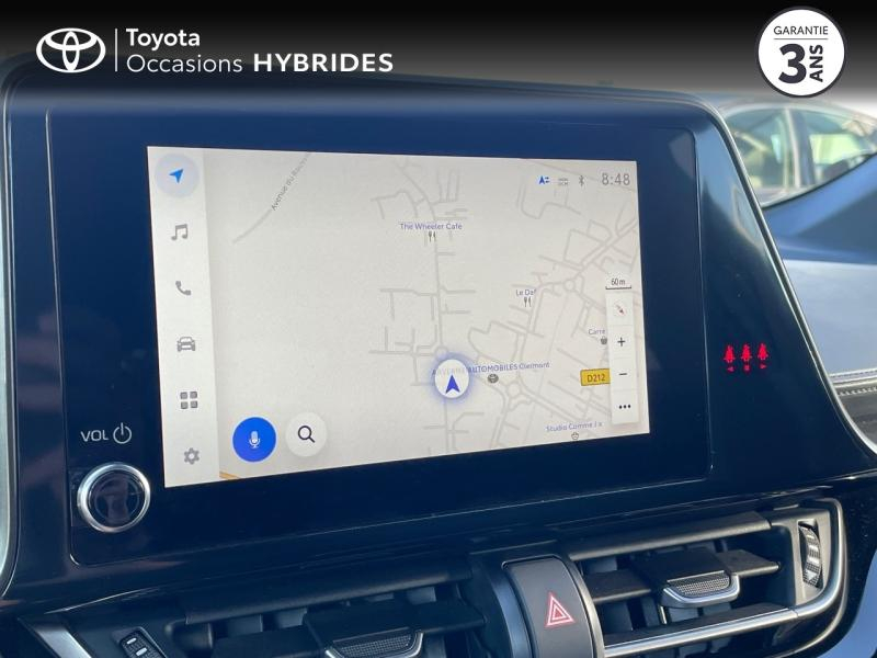 TOYOTA C-HR d’occasion à vendre à AUBIÈRE chez ARVERNE (Photo 15)