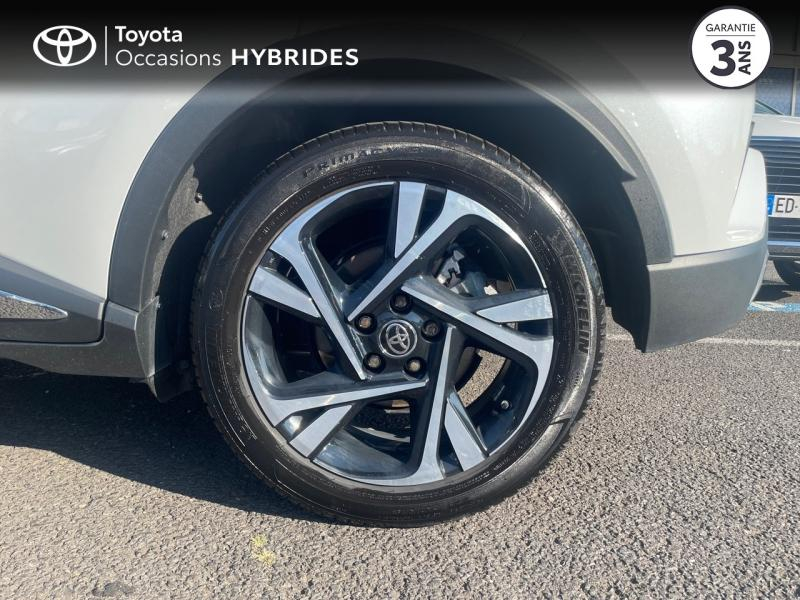 TOYOTA C-HR d’occasion à vendre à AUBIÈRE chez ARVERNE (Photo 16)