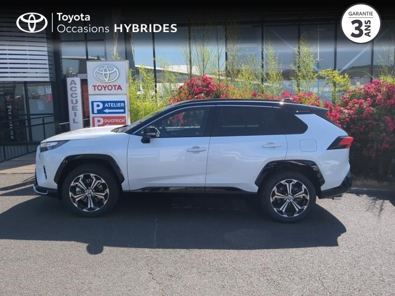 TOYOTA RAV4 d’occasion à vendre à AUBIÈRE chez ARVERNE (Photo 3)