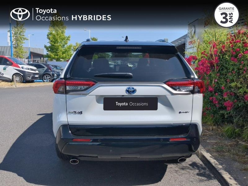 TOYOTA RAV4 d’occasion à vendre à AUBIÈRE chez ARVERNE (Photo 4)