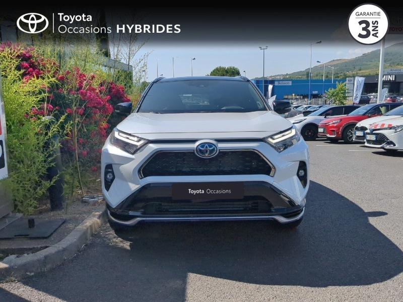 TOYOTA RAV4 d’occasion à vendre à AUBIÈRE chez ARVERNE (Photo 5)
