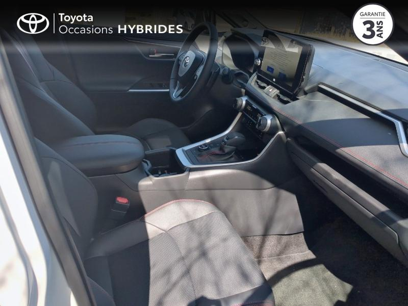 TOYOTA RAV4 d’occasion à vendre à AUBIÈRE chez ARVERNE (Photo 6)