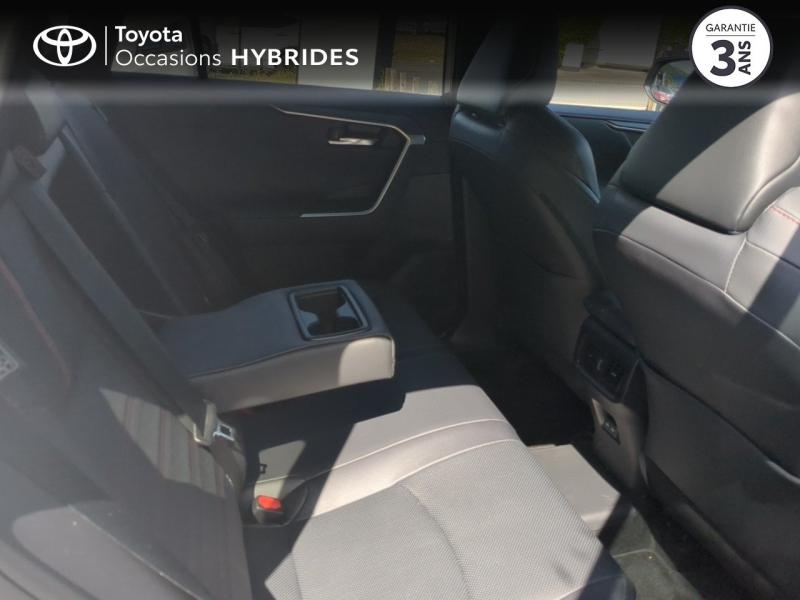 TOYOTA RAV4 d’occasion à vendre à AUBIÈRE chez ARVERNE (Photo 7)