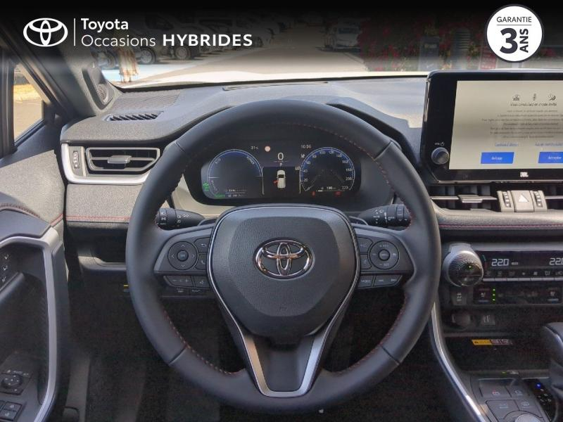 TOYOTA RAV4 d’occasion à vendre à AUBIÈRE chez ARVERNE (Photo 9)