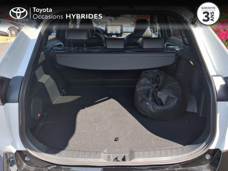 TOYOTA RAV4 d’occasion à vendre à AUBIÈRE chez ARVERNE (Photo 10)