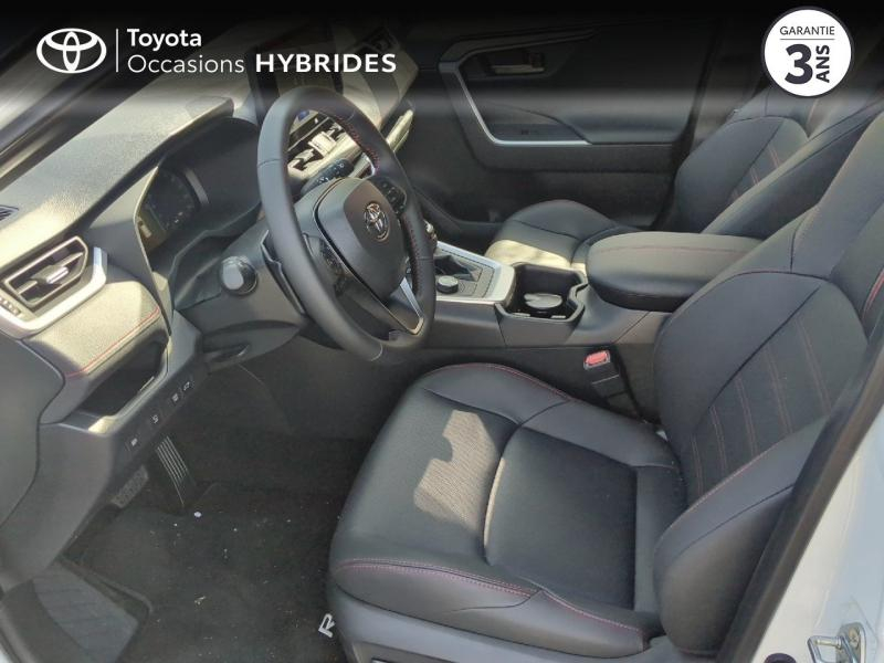 TOYOTA RAV4 d’occasion à vendre à AUBIÈRE chez ARVERNE (Photo 11)