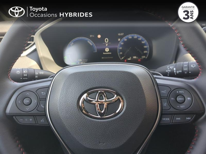 TOYOTA RAV4 d’occasion à vendre à AUBIÈRE chez ARVERNE (Photo 13)
