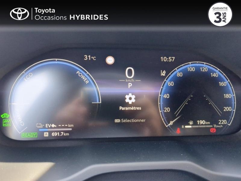 TOYOTA RAV4 d’occasion à vendre à AUBIÈRE chez ARVERNE (Photo 14)